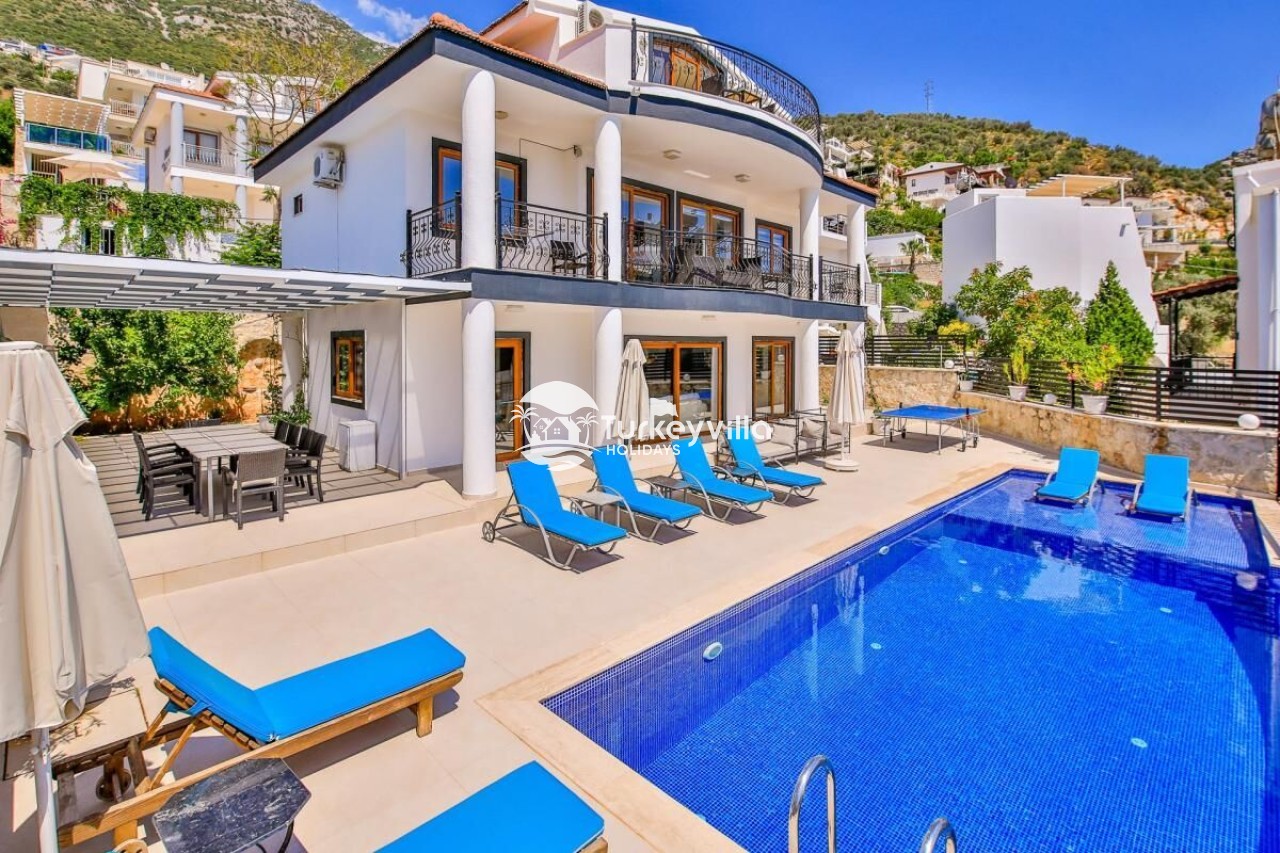 Villa Alternative / Kalkan villas for rent - Turkey Villa Holidays